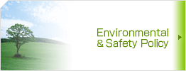 Environmental & Safety Policy
