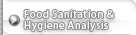 Food Sanitation & Hygiene Analysis