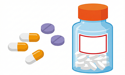 ホルモン剤・超音波検査